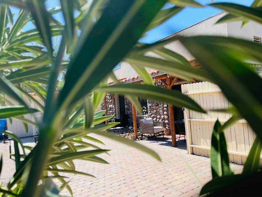 Quaint Historic Cottage In Downtown フェニックス エクステリア 写真